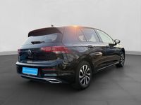 Gebraucht VW Golf VIII Active 150 PS (110 kW) 2022 Schwarz Limousine