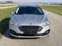 Gebraucht Ford Mondeo Trend 150 PS (110 kW) 2019 Silber Limousine