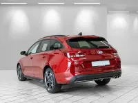 Neu Hyundai i30 N Line 140 PS (102 kW) 2025 Ultimate red Kombi