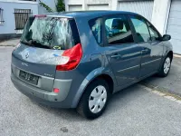 Gebraucht Renault Mégane 112 PS (82 kW) 2006 Grau Limousine