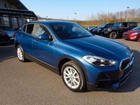 Gebraucht BMW X2 Advantage 150 PS (110 kW) 2022 Phytonicblau metallic SUV