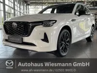 Gebraucht Mazda CX-60 2025 Weiss SUV