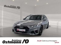 Gebraucht Audi A4 S-Line 150 PS (110 kW) 2022 Quantumgrau Kombi