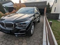 Second-hand BMW X5 265 CP (194 kW) 2019 Negru SUV