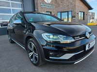Gebraucht VW Golf Alltrack 179 PS (131 kW) 2017 Schwarz Kombi