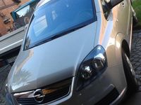 Gebraucht Opel Zafira 190 PS (139 kW) 2006 Silber metallic Van / Kleinbus