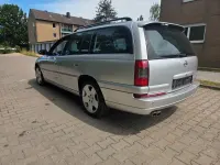 Gebraucht Opel Omega Edition 218 PS (160 kW) 2001 Silber Limousine