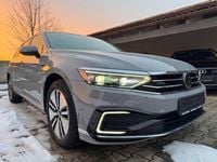 Gebraucht VW Passat GTE 218 PS (160 kW) 2022 Grau Limousine