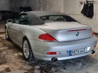 Gebraucht BMW 645 Cabriolet Performance 333 PS (244 kW) 2004 Silber Cabrio