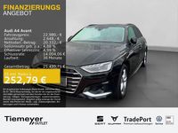 Gebraucht Audi A4 Advanced 204 PS (150 kW) 2023 Schwarz Kombi