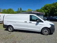 Gebraucht Mercedes Vito 136 PS (100 kW) 2021 Weiß Van
