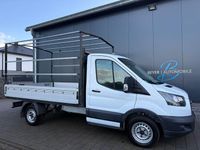 Second-hand Ford Transit 105 CP (77 kW) 2019 Alb