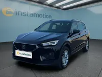 Gebraucht Seat Tarraco 150 PS (110 kW) 2020 Schwarz SUV