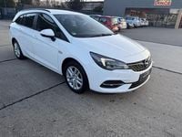 Gebraucht Opel Astra Business Elegance 105 PS (77 kW) 2020 Weiß Kombi