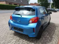 Gebraucht Mitsubishi Space Star Select 71 PS (52 kW) 2023 Atoll blau perleffekt Kleinwagen