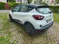 Gebraucht Renault Captur Experience 118 PS (86 kW) 2018 Weiß SUV