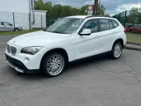 Gebraucht BMW X1 204 PS (150 kW) 2010 Weiß SUV