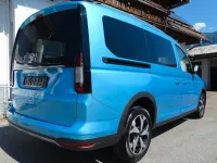 Gebraucht Ford Grand Tourneo Connect Active 102 PS (75 kW) 2024 Blau Van / Kleinbus