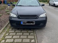 gebraucht Opel Astra Coupé Linea Rossa 2.2 16V Linea Rossa