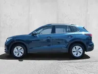 Gebraucht VW Tiguan Basis 131 PS (96 kW) 2025 Nightshade blue (metallic) SUV