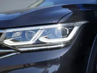Gebraucht VW Tiguan Allspace R-line 190 PS (139 kW) 2023 Schwarz SUV