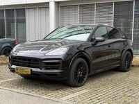 Gebraucht Porsche Cayenne GTS Chrono 460 PS (338 kW) 2022 Schwarz SUV