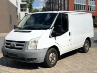 Gebraucht Ford Transit 86 PS (63 kW) 2011 Weiß Van / Kleinbus