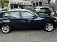 Brugt BMW 118 150 HK (110 kW) 2018 Sort Hatchback