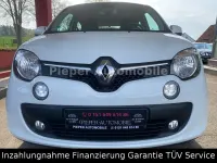 Gebraucht Renault Twingo Luxe 71 PS (52 kW) 2015 Weiß Kleinwagen