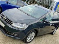 Gebraucht VW Sharan Highline 150 PS (110 kW) 2016 Grau Van / Kleinbus