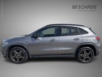 gebraucht Mercedes GLA250 e AMG Line Night-P