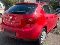 gebraucht Seat Ibiza 1.6 TDi 105PS