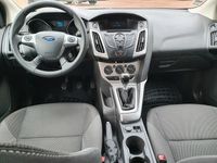 Gebraucht Ford Focus 125 PS (91 kW) 2014 Schwarz Kombi