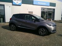 Gebraucht Renault Captur Intens 118 PS (86 kW) 2017 Grau kng + schwarz gne (metallic) SUV