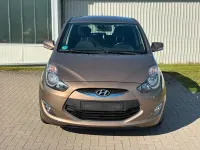 Gebraucht Hyundai ix20 Comfort 125 PS (91 kW) 2013 Kleinwagen