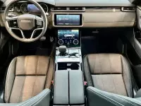 Gebraucht Land Rover Range Rover Velar R-Dynamic 300 PS (220 kW) 2022 Grau SUV