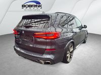 Gebraucht BMW X5 Performance 400 PS (294 kW) 2019 Grau SUV