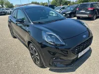 Gebraucht Ford Puma ST-Line 155 PS (114 kW) 2024 Schwarz SUV
