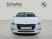 Gebraucht Peugeot 508 163 PS (119 kW) 2012 Weiß Limousine