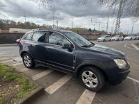Gebraucht Opel Antara Cosmo 150 PS (110 kW) 2007 Blau SUV