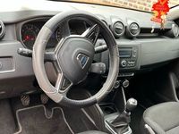 gebraucht Dacia Duster comfort unfallfrei