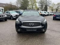 Gebraucht Infiniti QX70 Premium 390 PS (286 kW) 2017 SUV