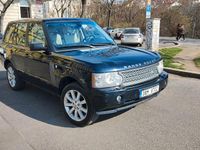 Gebraucht Land Rover Range Rover 396 PS (291 kW) 2007 Blau SUV