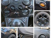 Gebraucht Ford Ka 69 PS (50 kW) 2012 Schwarz Kleinwagen