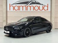 Gebraucht Mercedes CLA200 AMG 163 PS (119 kW) 2024 Schwarz Coupé