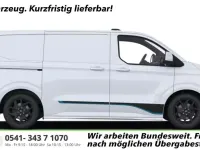 Neu Ford E-Transit Sport 160 kW (218 PS) 2026 Frozen white Van