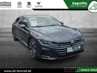 Gebraucht VW Arteon R-line 200 PS (147 kW) 2021 Grau Limousine