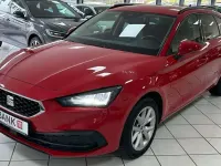 Gebraucht Seat Leon Style 150 PS (110 kW) 2021 Rojo emocion Kombi