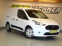 Gebraucht Ford Transit Connect 101 PS (74 kW) 2023 Weiß Van / Kleinbus