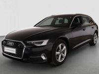 Gebraucht Audi A6 Advanced Plus 265 PS (194 kW) 2025 Schwarz (mythosschwarz) Kombi